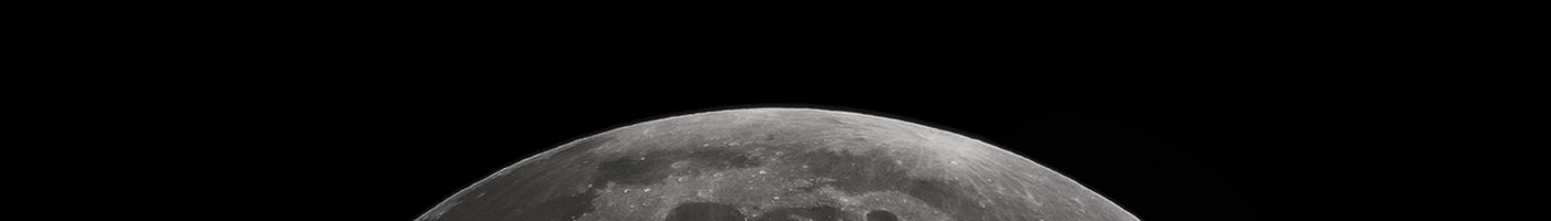 Moon (1400x200 slice)