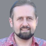 Headshot of Vadim Ponomarenko