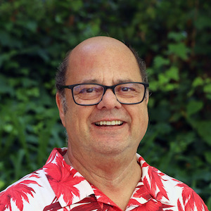 Headshot of Steven Klass